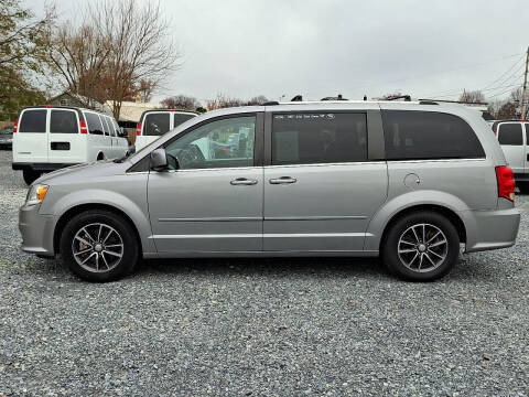 2017 Dodge Grand Caravan SXT