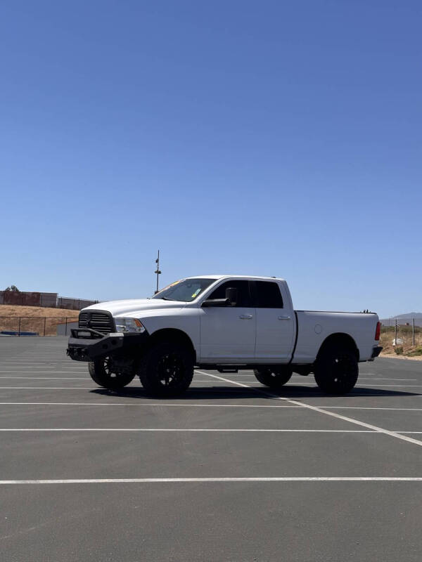2015 RAM 1500 Lone Star