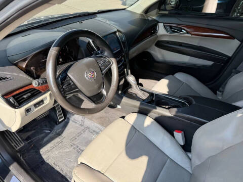 2014 Cadillac ATS 3.6L Performance