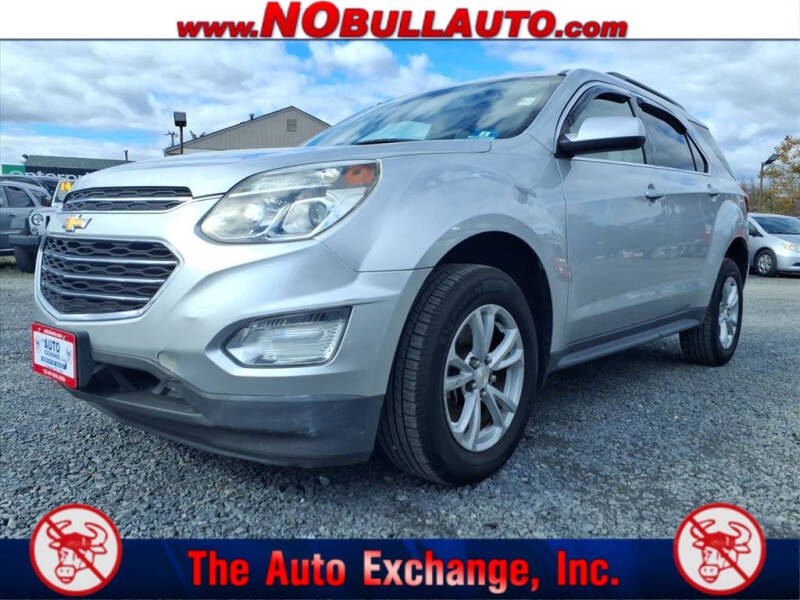 2016 Chevrolet Equinox LT