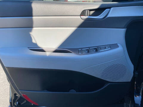 2021 Hyundai Palisade SE