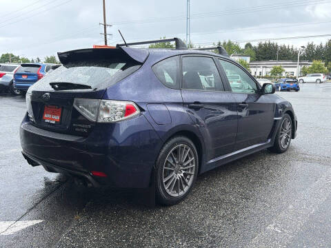 2013 Subaru Impreza WRX Premium