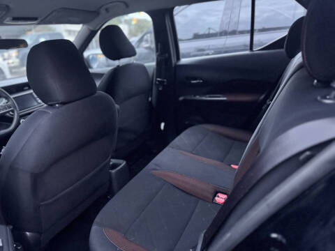 2018 Nissan Kicks SR