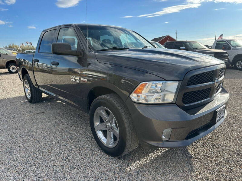 2014 RAM 1500 Express