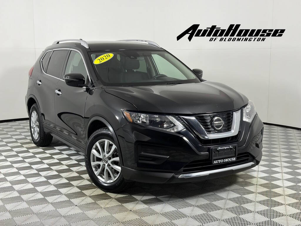2020 Nissan Rogue SV AWD's photo