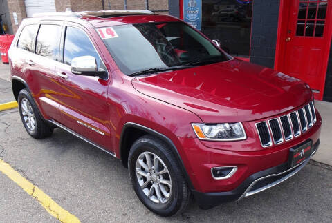 2014 Jeep Grand Cherokee Limited
