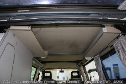 1989 Volkswagen Vanagon GL Camper