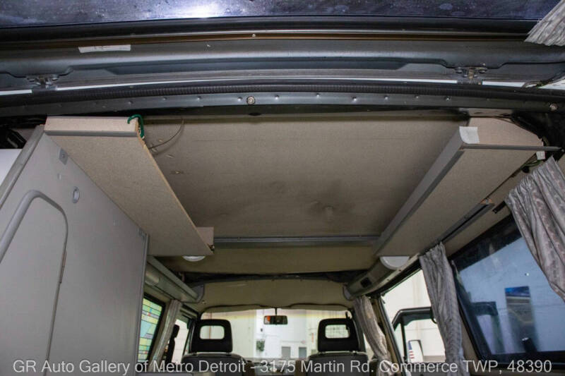 1989 Volkswagen Vanagon GL Camper