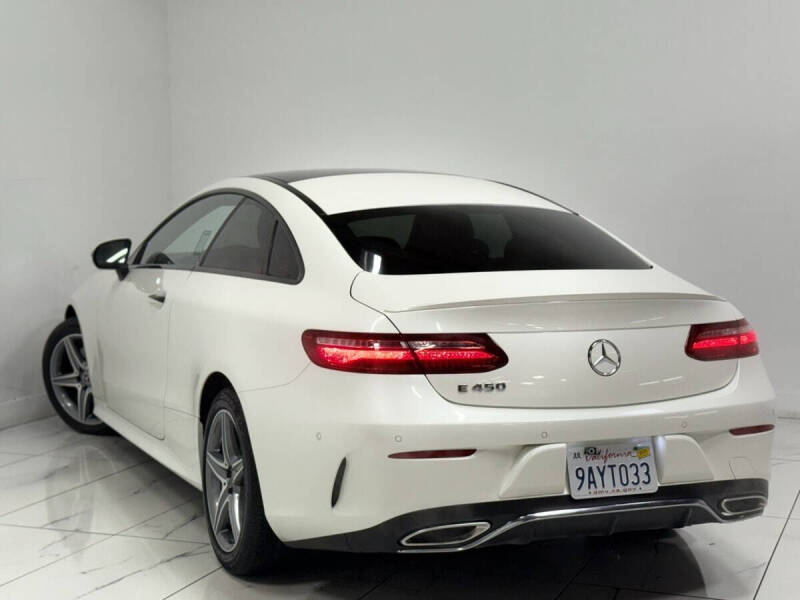 2020 Mercedes-Benz E-Class E 450