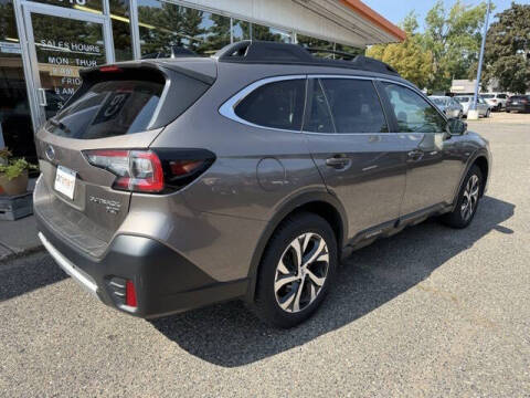 2021 Subaru Outback Limited XT