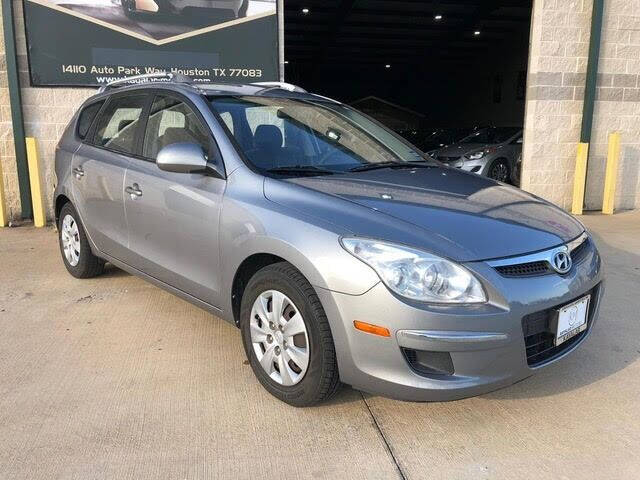 2011 Hyundai Elantra Touring for sale at KAYALAR MOTORS SUPPORT CENTER in Houston TX