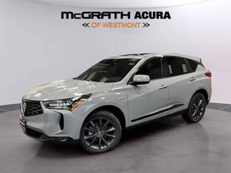 2026 Acura RDX SH-AWD w/A-SPEC