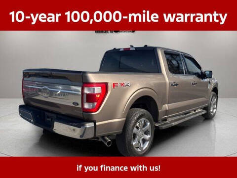 2022 Ford F-150