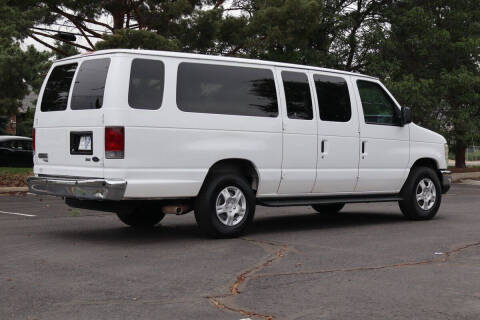 2010 Ford E-Series E-350 SD
