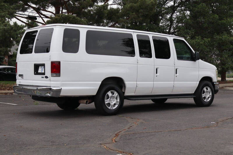 2010 Ford E-Series E-350 SD