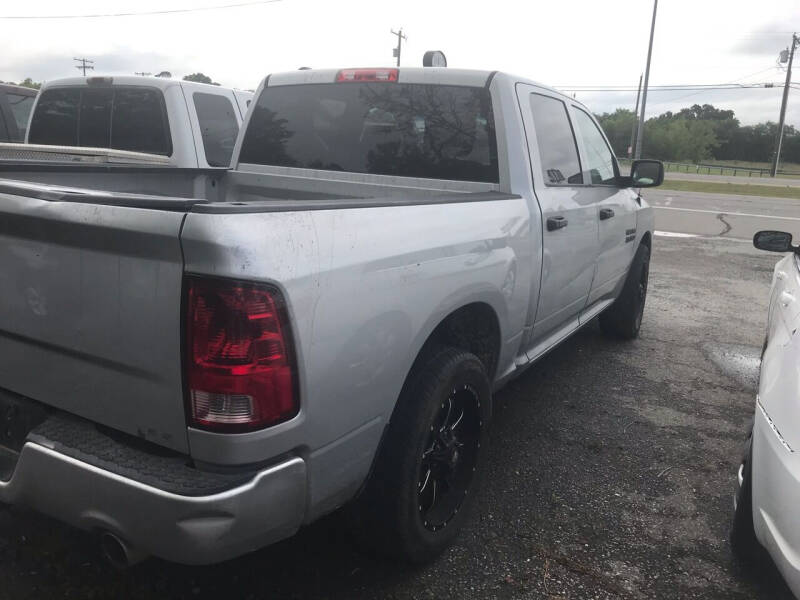 2014 RAM 1500 Tradesman