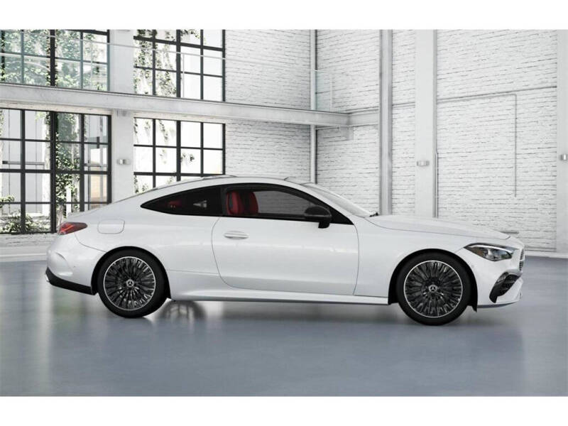 2024 Mercedes-Benz CLE CLE 300 4MATIC