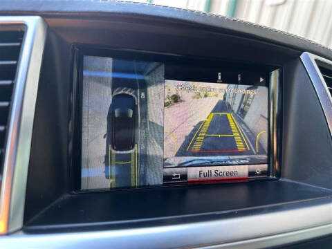 2014 Mercedes-Benz GL-Class GL 63 AMG