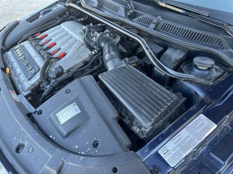 2006 Audi TT 250hp quattro