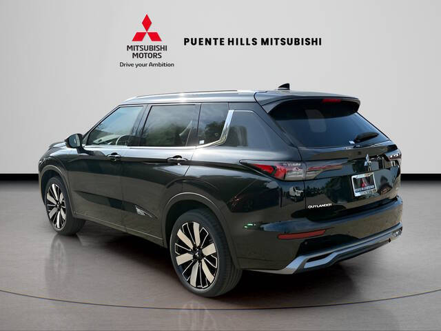 2026 Mitsubishi Outlander SEL