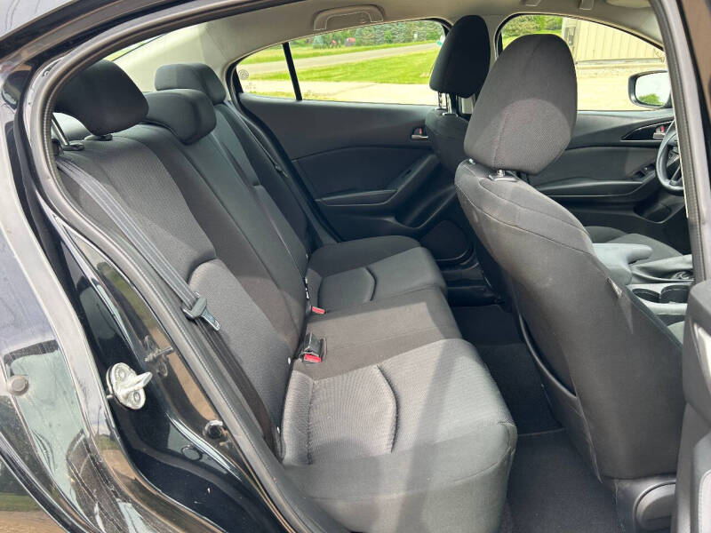 2014 Mazda MAZDA3 i Sport