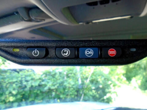 2014 Chevrolet Suburban LTZ