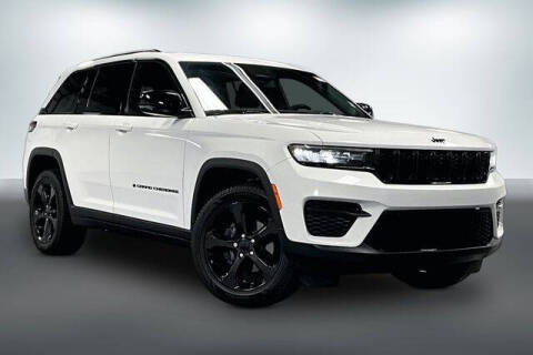 2023 Jeep Grand Cherokee Altitude