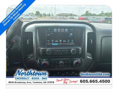 2017 Chevrolet Silverado 1500
