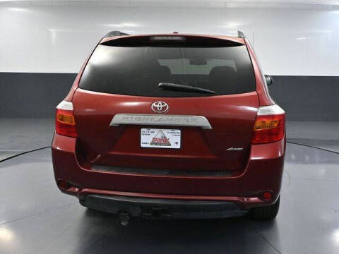 2010 Toyota Highlander