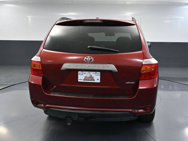 2010 Toyota Highlander