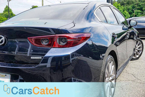 2019 Mazda Mazda3 Sedan