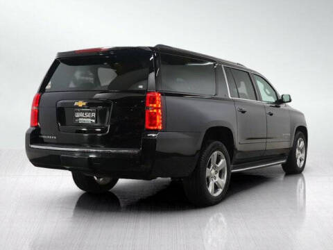2016 Chevrolet Suburban LTZ