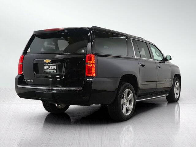 2016 Chevrolet Suburban LTZ