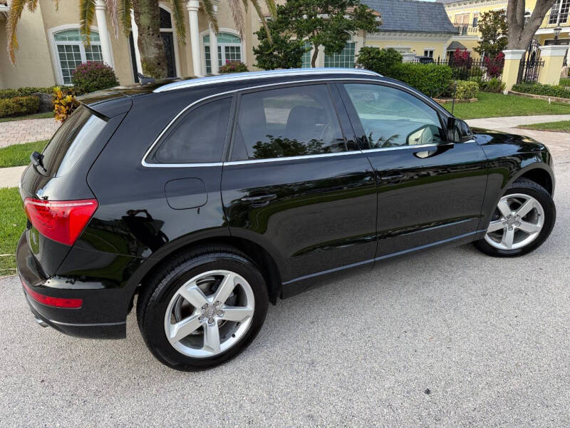 2012 Audi Q5 2.0T quattro Premium Plus
