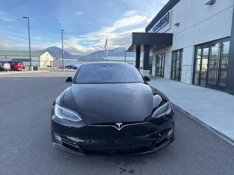 2016 Tesla Model S