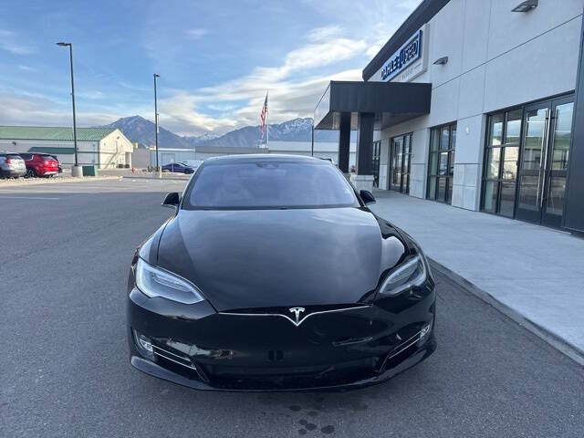 2016 Tesla Model S