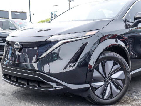 2024 Nissan Ariya Engage