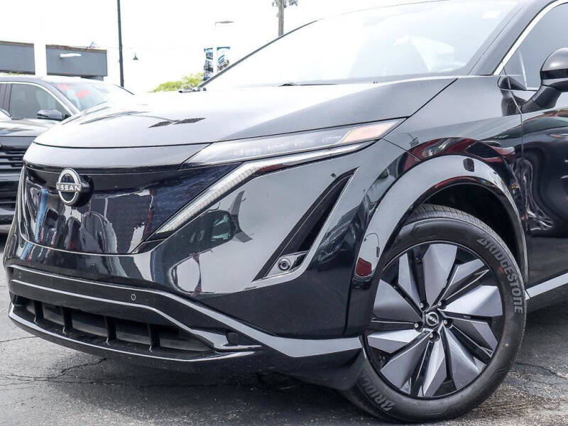 2024 Nissan Ariya Engage