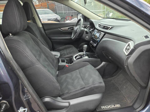 2014 Nissan Rogue SV