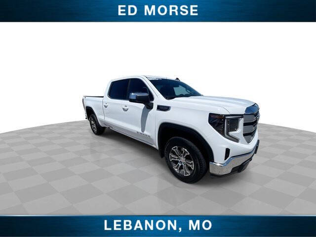2024 GMC Sierra 1500