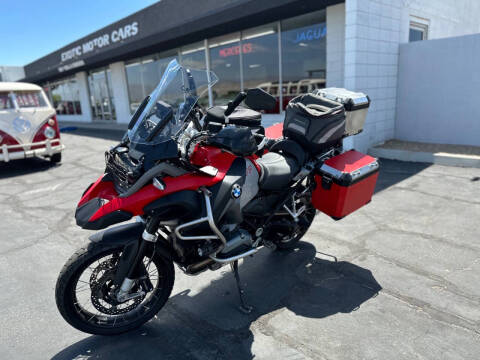 2016 BMW GS Adventure