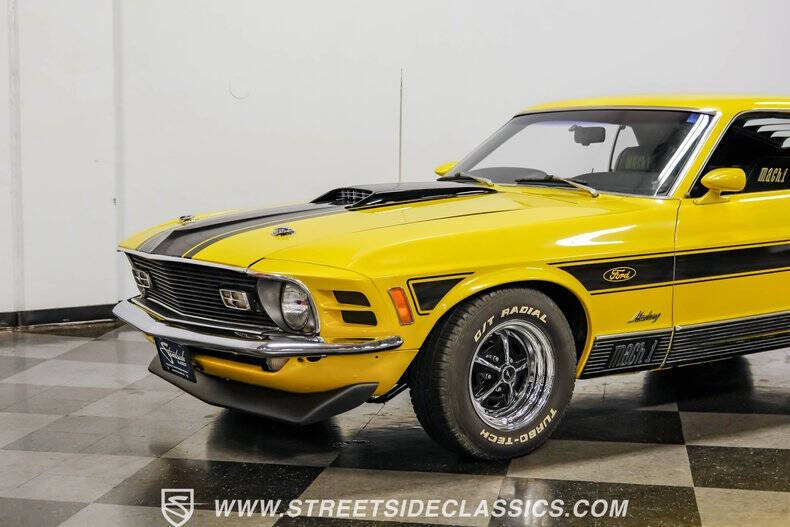 1970 Ford Mustang