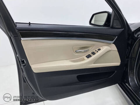 2014 BMW 5 Series 535d