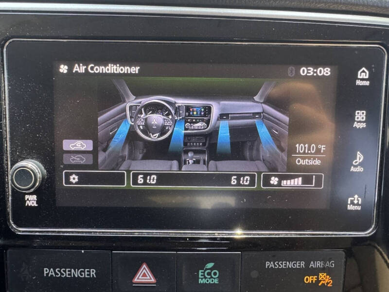 2017 Mitsubishi Outlander SEL