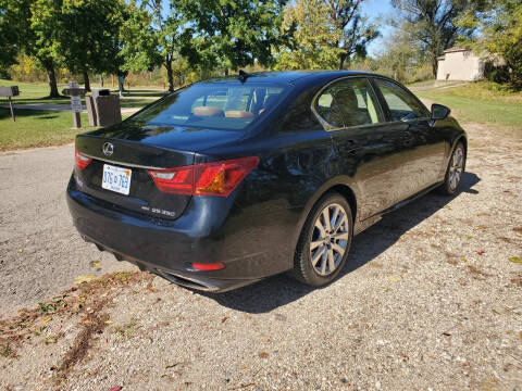 2014 Lexus GS 350