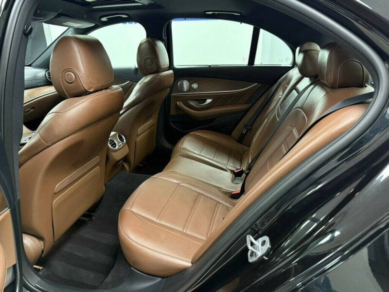 2018 Mercedes-Benz E-Class AMG E 43