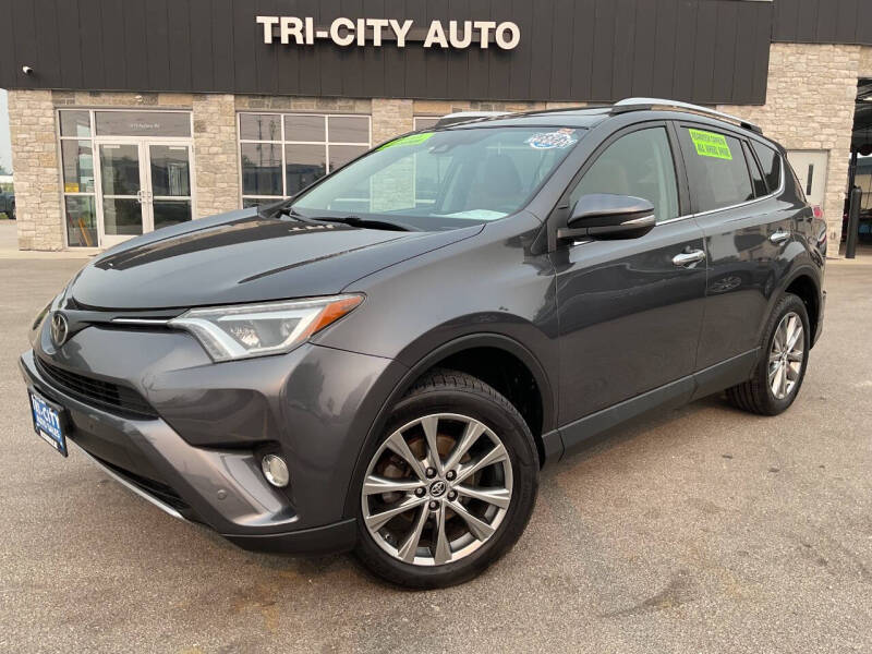 2016 Toyota RAV4 Limited