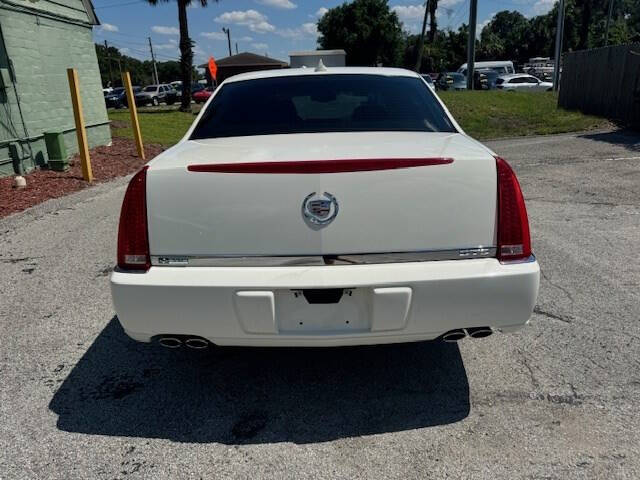 2009 Cadillac DTS