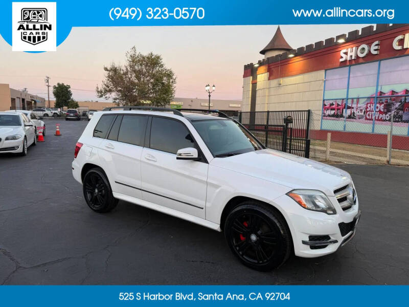 2015 Mercedes-Benz GLK GLK 350