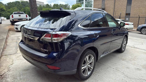 2015 Lexus RX 350